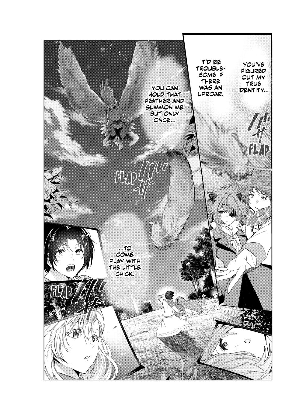 Kaiko sareta Ankoku Heishi (30-dai) no Slow na Second Life Chapter 57 22